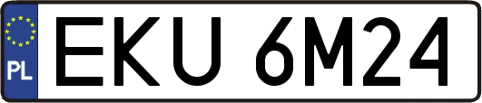 EKU6M24