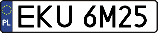 EKU6M25