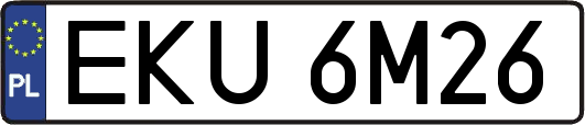 EKU6M26