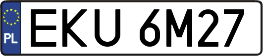 EKU6M27