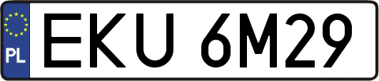 EKU6M29