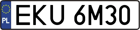 EKU6M30