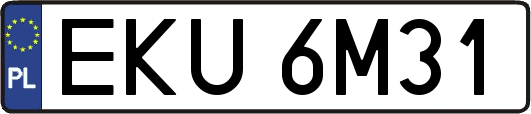 EKU6M31