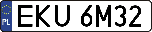 EKU6M32