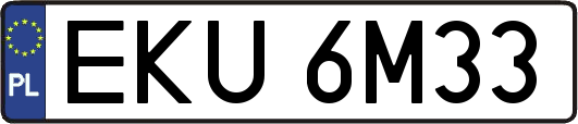 EKU6M33