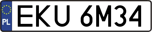 EKU6M34