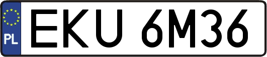 EKU6M36