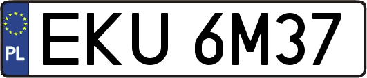 EKU6M37