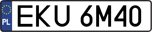 EKU6M40