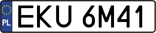 EKU6M41