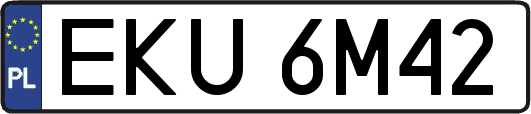 EKU6M42