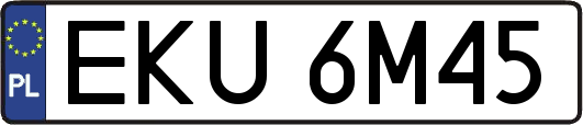 EKU6M45