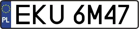 EKU6M47