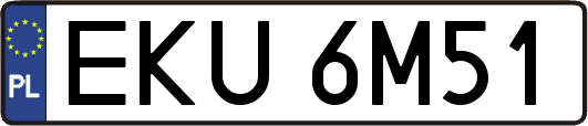 EKU6M51