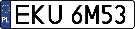 EKU6M53