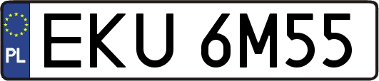 EKU6M55