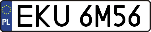 EKU6M56