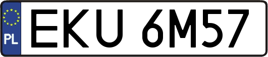 EKU6M57