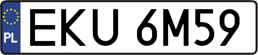 EKU6M59