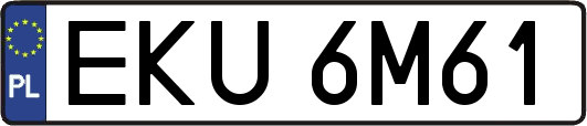 EKU6M61