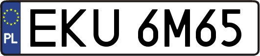 EKU6M65