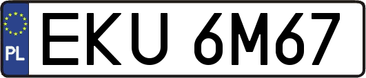 EKU6M67