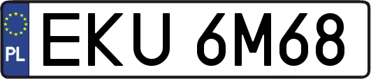 EKU6M68