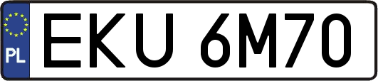 EKU6M70