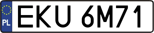 EKU6M71