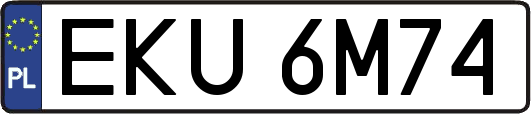 EKU6M74