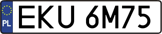 EKU6M75