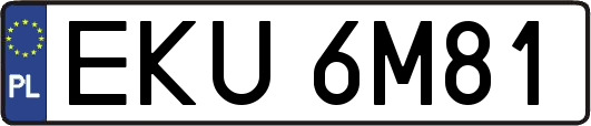 EKU6M81