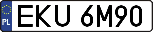 EKU6M90