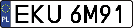EKU6M91