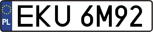 EKU6M92