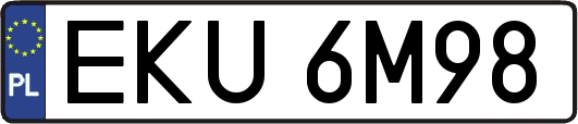 EKU6M98
