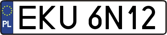 EKU6N12