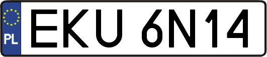 EKU6N14