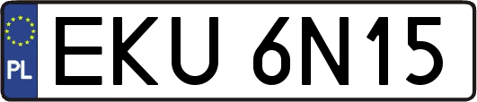 EKU6N15