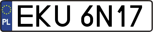 EKU6N17