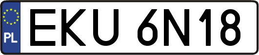 EKU6N18