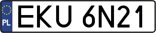 EKU6N21