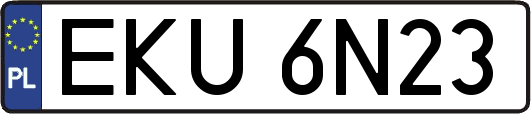 EKU6N23