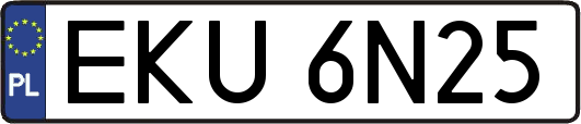 EKU6N25