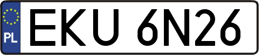 EKU6N26