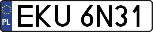 EKU6N31