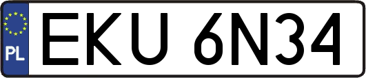EKU6N34