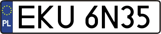 EKU6N35