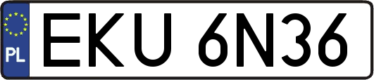 EKU6N36