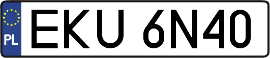 EKU6N40